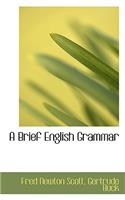 A Brief English Grammar