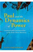 Paul and the Dynamics of Power