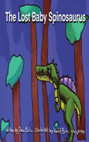 Lost Baby Spinosaurus