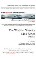 Weakest Security Link Series: 1st Edition