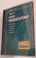 McDougal Littell Science Oklahoma: Power Presentation CD-ROM Grades 6-8