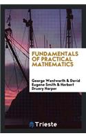 Fundamentals of Practical Mathematics