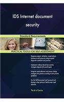 IDS Internet document security Standard Requirements