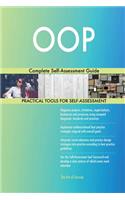 OOP Complete Self-Assessment Guide