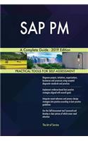 SAP PM A Complete Guide - 2019 Edition