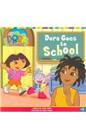 Dora Goes to School