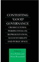 Contesting 'Good' Governance