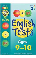 Have a Go English Tests for Ages 9-10