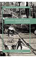 Evolving Property Rights in Marine Fisheries