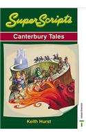 Superscripts - The Canterbury Tales