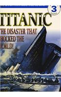 Big Book:  Eyewitness Reader:  Titanic