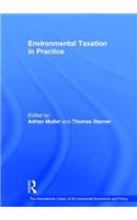 Environmental Taxation in Practice