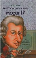 Who Was Wolfgang Amadeus Mozart?