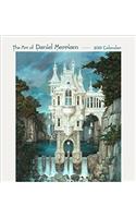 Daniel Merriam 2018 Wall Calendar