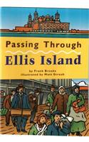 Comprehension Power Readers Passing Through Ellis Island Grade 5 2004c