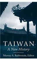 Taiwan: A New History