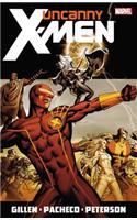 Uncanny X-Men, Volume 1