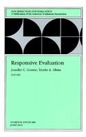 Responsive Evaluation