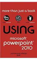 Using Microsoft PowerPoint 2010
