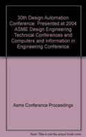 PROCEEDINGS OF DESIGN ENGINEERING TECHNICAL CONFERENCE & COMPUTERS & INFORMATION ENGINEERING CONFERE (H01281)