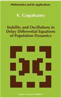 Stability and Oscillations in Delay Differential Equations of Population Dynamics