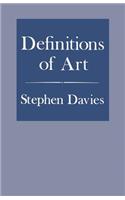 Definitions of Art