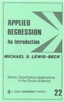 Applied Regression: An Introduction