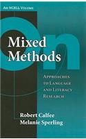 On Mixed Methods