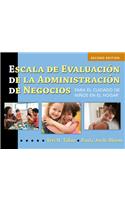 Escala De Evaluación De La Administración De Negocios (Spanish BAS)