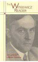 Witkiewicz Reader