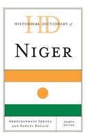 Historical Dictionary of Niger, Fourth Edition