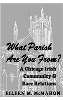 What Parish Are You From? a Chicago Irish Community and Race Relations: A Chicago Irish Community and Race Relations