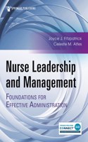 Nurse Leadership and Management