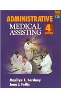 Administrative Medical Assisting [With Disk]