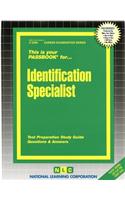 Identification Specialist