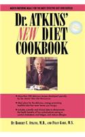 Dr. Atkins' New Diet Cookbook