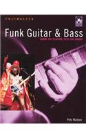 Funk Guitar & Bass