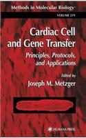 Cardiac Cell and Gene Transfer