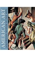 AMERICAN ART AT THE VIRGINIA MUSEUM OF FINE ARTS