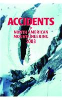 Accidents in North American Mountaineering 2003