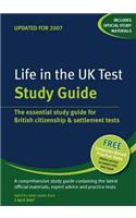 Life in the UK Test - Study Guide: The Essential Study Guide for the Life in the UK Test