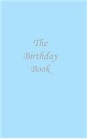 Birthday Book