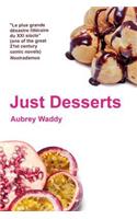 Just Desserts