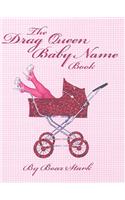 Drag Queen Baby Name Book