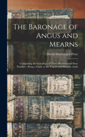 Baronage of Angus and Mearns