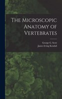 Microscopic Anatomy of Vertebrates