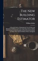 New Building Estimator