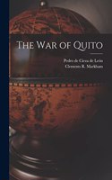 The war of Quito