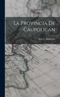 La Provincia de Caupolicán