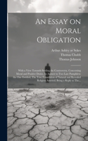 Essay on Moral Obligation